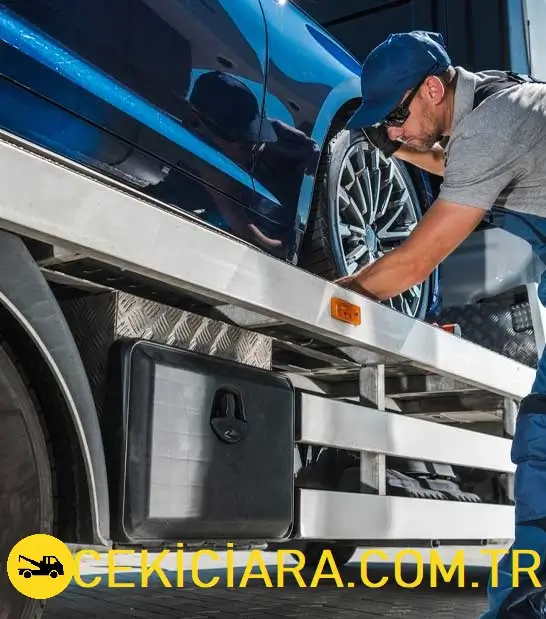 Yıldıztabya Mahallesi çekici ve oto kurtarma hizmeti